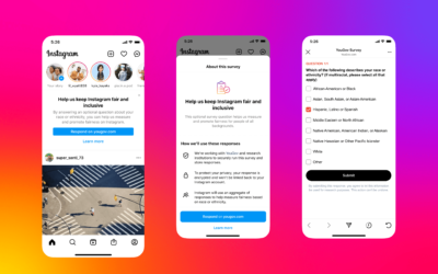 Instagram to run an ethnicity survey on users in the U.S.