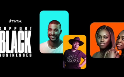 Tiktok’s New Support Black Businesses Program