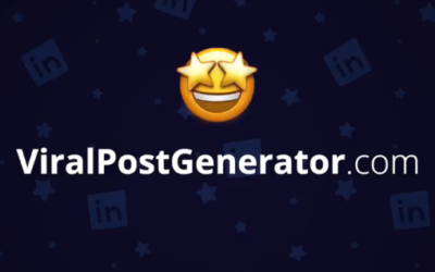 New tool to generate customized LinkedIn Posts