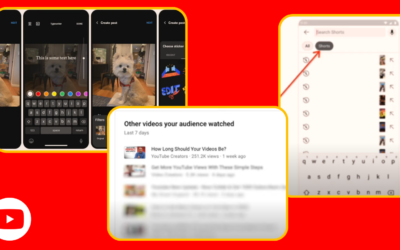 Latest Updates and Features on YouTube