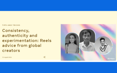 Meta Shares Reel Creation Insights from Global Creators