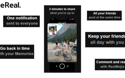 BeReal reached 10 million daily active users