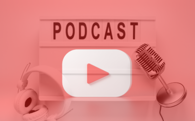 YouTube Podcast Homepage for users in the U.S.