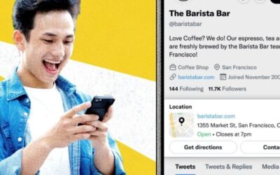 Twitter allows Location Spotlight on Professional Accounts