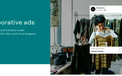 Meta launches Collaborative Ads – Promotes Direct Sales