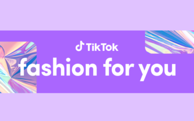 TikTok announces the celebration of Fashion Month