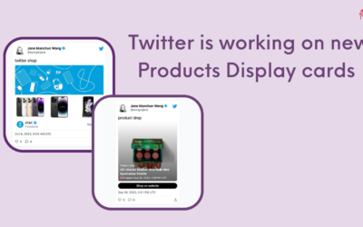 Twitter Tests New Product Display Cards
