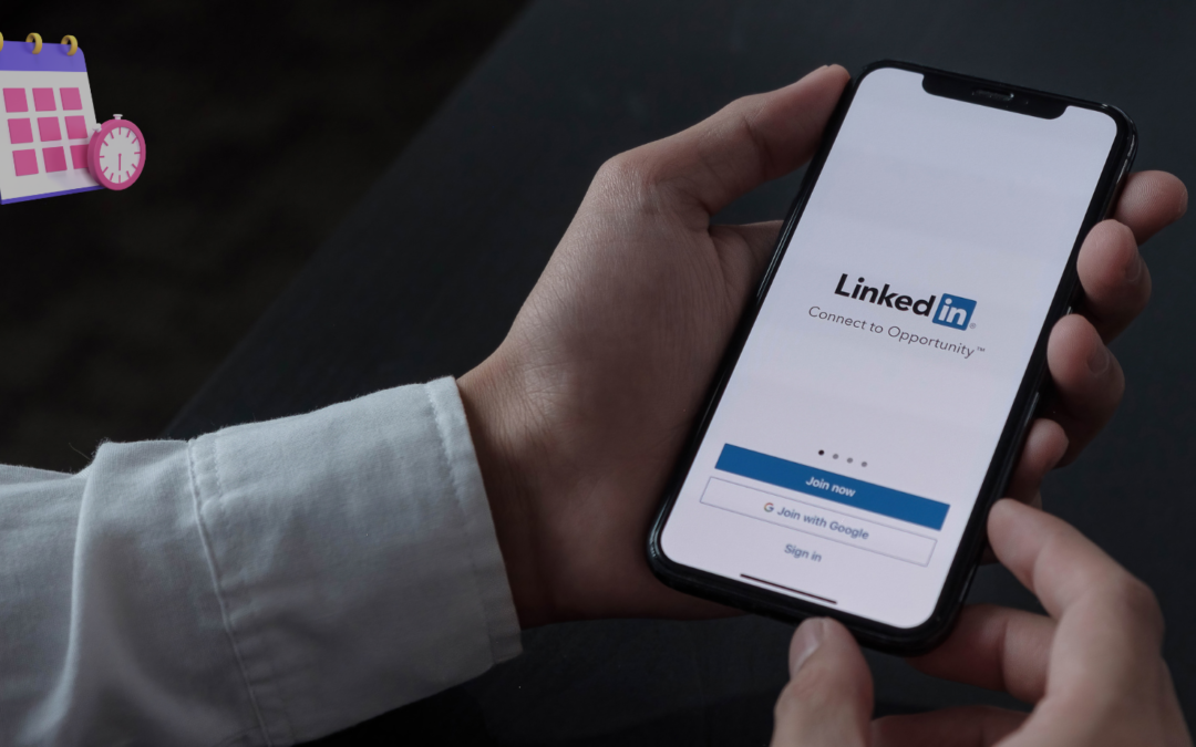 LinkedIn introduces native scheduling tool