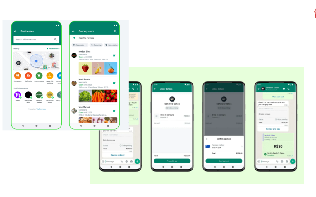 WhatsApp introduces the ability to search businesses