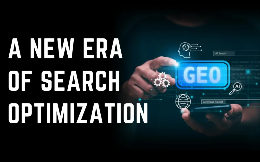 What is Generative Engine Optimization? How To Optimize Your Content For AI-Generated Search Results?