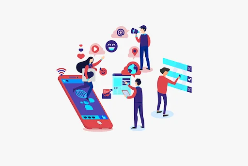 SOCIAL MEDIA: A GUIDE TO UPDATED TRENDS, 2022!