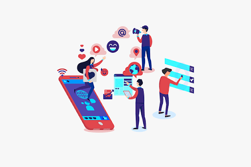 SOCIAL MEDIA: A GUIDE TO UPDATED TRENDS, 2022!