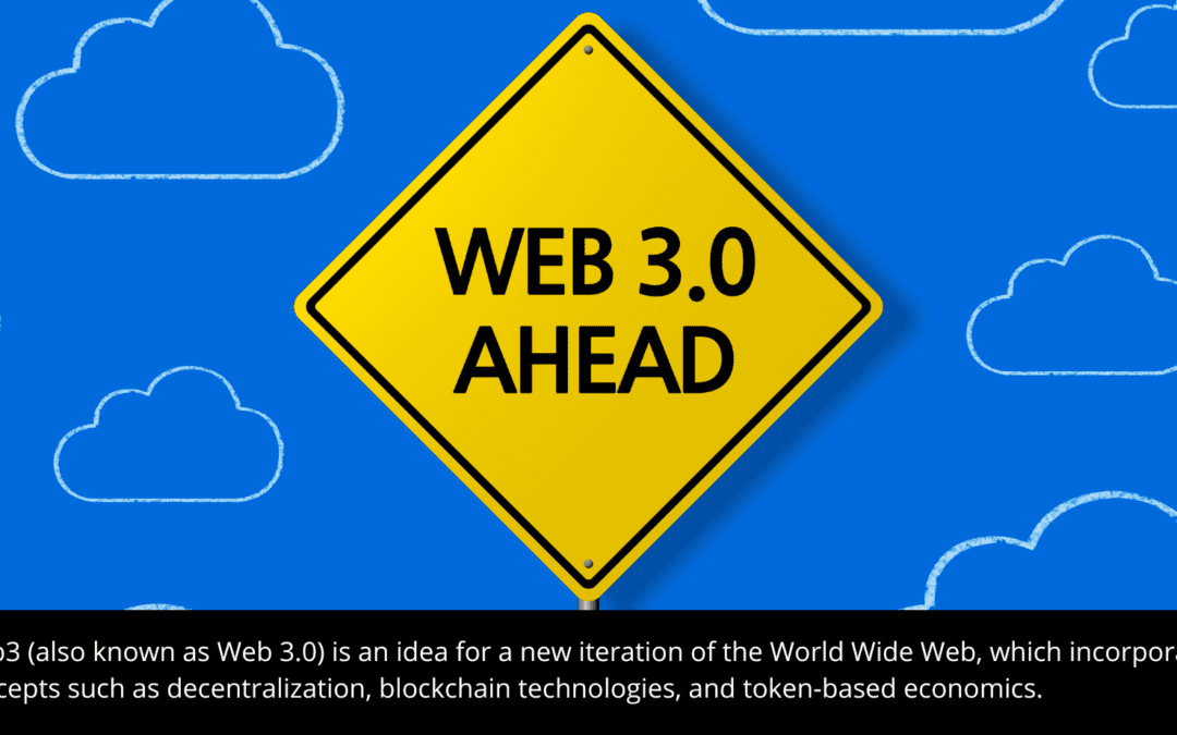 The Legal Implications of doing Business in Web 3