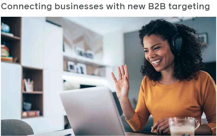 Meta Announces New B2B Target Audience Segments