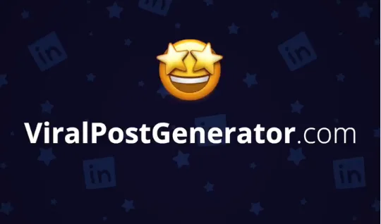 New tool to generate customized LinkedIn Posts