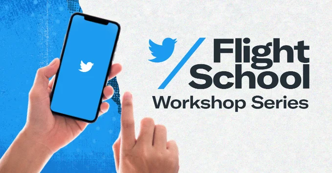 Twitter’s latest Workshop Series is Out